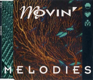 Movin' Melodies - Don't Hold Back - Used CD - 77 - N6999z - Picture 1 of 1