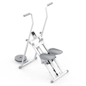 Stair Stepper for Home Vertical Climber Exercise Machine Max 120kg load Compact - Picture 1 of 13