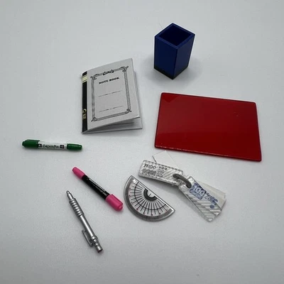 Rara cancelleria studentesca giapponese Re-Ment 2006 #7 - Immagine 1 di 3