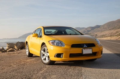 Mitsubishi Eclipse GS 2009 Foto 1 de 4