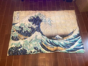 Pack Venture The Great Wave Manta de Camping Embalable 78” X 53” Nueva - Imagen 1 de 5