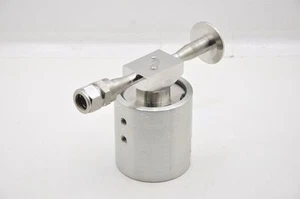 Parker 54012379-A10 Pneumatic Operated Diaphragm Valve - Picture 1 of 6