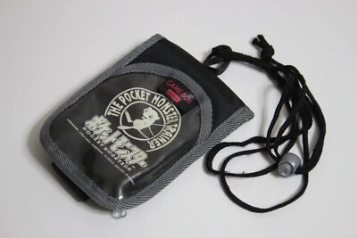 Черный чехол для переноски Pokemon Mew для Nintendo game Boy Pocket из Японии/винтажный - Изображение 1 из 4