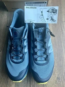 Salomon Sense Ride 4 Gr. 42 NEU Trailrunning, Laufschuhe, Wandern - Bild 1 von 7