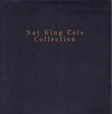 Nat King Cole - Collection, 3 LP NZ Record Club box set, 1977, ex condition - Image 1 of 4