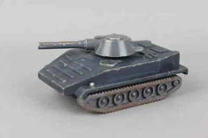 Vintage Soviet tank ROCKET Military Vintage toy car USSR Diecast Vintage - Picture 1 of 5