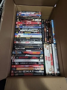 45 Wholesale DVD lot movies assorted  - Picture 1 of 6