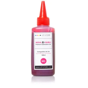 100 ml | NOVA-X® SUBLI | Tinta de sublimación para impresión de transferencia | Camiseta | Cerámica - Imagen 1 de 1