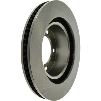 For 2008-2011 Lexus LX570 Standard Disc Brake Rotor Front Centric 2009 2010 2011 — 第 1/4 张图片