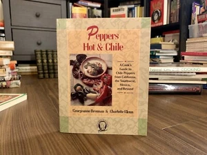 Peppers Hot and Chile (Kitchen Edition) by Georgeanne Brennan & Charlotte Glenn - Bild 1 von 8