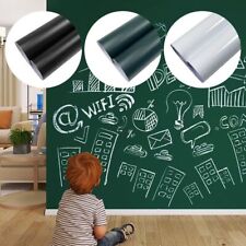 Wall Decoration Blackboard Stickers  for Kids Rooms Bedroom Office School