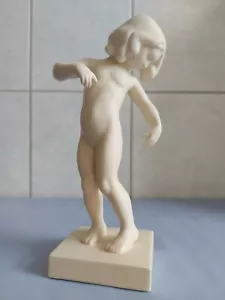P. Ipsens Enke. girls no 888. Venus Kalipygos, KAI NIELSEN. Glazed Pottery - Picture 1 of 23