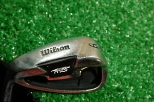 LH Wilson Profile 431SS 6 iron steel Men's Flex #W754 - Picture 1 of 9