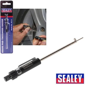 Sealey Bremsbelagdickenmessgerät zeitsparend Garage vor TÜV Messwerkzeug VS058 - Bild 1 von 1