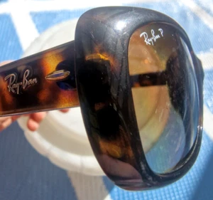 Gafas de sol Ray Ban 'RB 4101 Jackie Ohh 710/T5 ' Light Havana Italia ***RARAS - Imagen 1 de 17