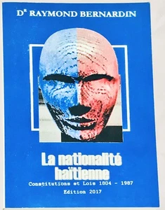 NATIONALITE HAITIENNE 2 (FRENCH EDITION) By Raymond Bernardin - Bild 1 von 1