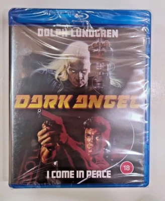 BLU-RAY  DARK ANGEL    BRAND NEW SEALED UK STOCK - Image 1 of 2