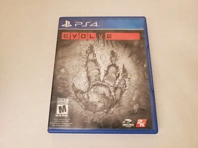 Evolve (Playstation 4 Ps4) - Image 1 of 2