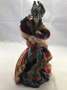 DANBURY MINT THE SORCERESS QUEST FOR THE CRYSTAL - Picture 1 of 6