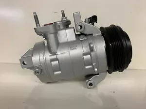 FOR FITS 2015 2016 2017 Ford F150 F-150 2.7L Reman AC A/C Compressor - Picture 1 of 2