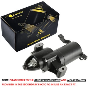 for Johnson  Outboard 185 200 225 250 275 300 Starter New - Picture 1 of 8