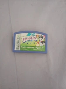 Leapster Pet Pals Game - Picture 1 of 2