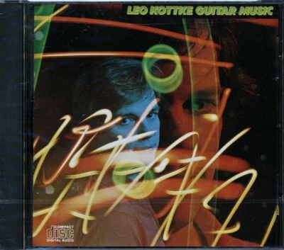 Leo Kottke - Guitar Music [Reissue] [New CD] - Image 1 of 2