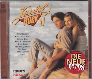 Kuschelrock 11 2CD:SCORPIONS,CHICAGO,RAMAZZOTTI,PRINCE,DUNE,JOURNEY,M. JACKSON - Bild 1 von 3