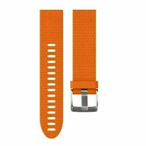 Easyfit Silicone Replacement Band Strap Wristband For Garmin Fenix 5S Quick Lock
