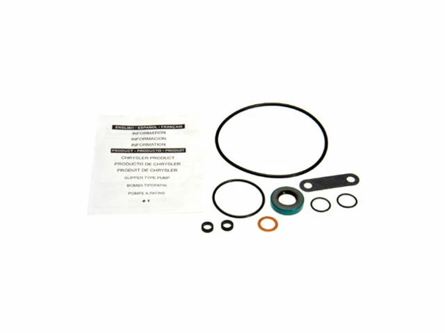 Kit de sellado de bomba de dirección asistida Edelmann 51WC77X para Plymouth Valiant 1960-1968 Foto 1 de 1