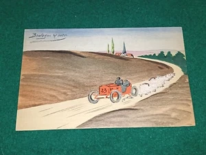 CPA - HOLZKARTE - Boulogne sur Mer - Rollwagen - Illustration - Bild 1 von 2