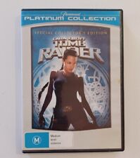Tomb Raider DVD Region 4 GC Action Action Adventure Free Postage 
