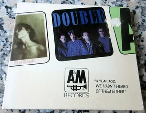 Lover Speaks No More I Love You's Double David & David Rosie Vela 1986 RARE CD - Picture 1 of 3