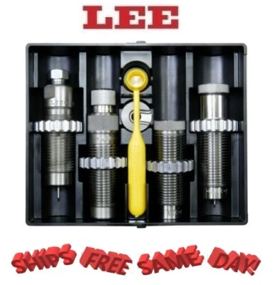 Lee Precision Ultimate 4-Die Set for 223 Remington # 90694  New! - Image 1 of 4
