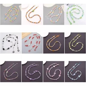 Multi-function Crossbody Bag Strap DIY Bag Chain Creative Cell Phone Lanyard - Photo 1 sur 22