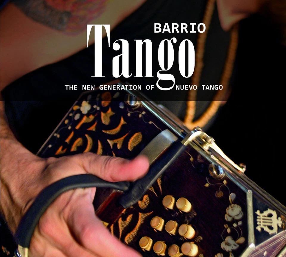 Diverse: Barrio Tango - Bild 1 von 1