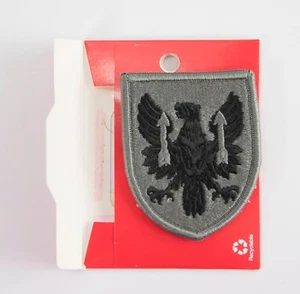 Parche uniforme de gancho ACU tenue de la 11ª Brigada de Aviación del Ejército de los Estados Unidos edición militar - Imagen 1 de 3