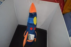 Crayola Rocket Plush 16" I4 Plush - Picture 1 of 3