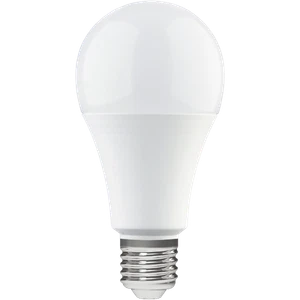 LED Birne Leuchtmittel Glühbirne Lampe E27 16,0W warmweiß Opal A70 - Bild 1 von 5