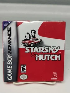 Starsky & Hutch (Nintendo Gameboy Advance, 2004) New, Factory Sealed - Picture 1 of 12