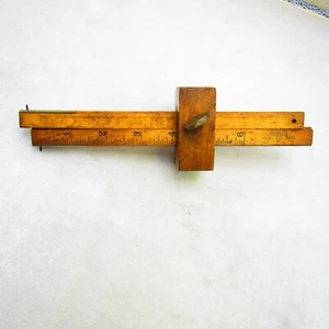 No. 71 double gauge by Stanley - Picture 1 of 9