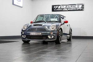 2006 MINI COOPER S JCW GP THUNDER BLUE 22812-miles (1640)'MODERN CLASSIC' - Picture 1 of 24