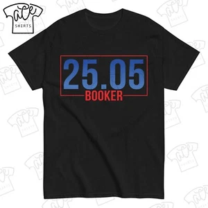 Camiseta Sen Cory Booker Record Breaking Filibuster Adulto Unisex, NJ Senator - Imagen 1 de 9