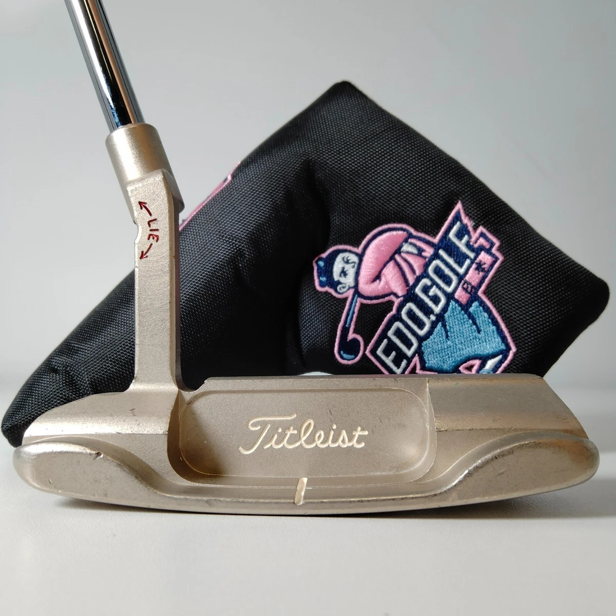 ScottyCameron Mil-spec Ｗ350g (L33インチ希少品) ScottyCameron Mil-spec W350g (L33インチ希少品) 希少美品