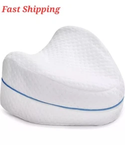 Contour Legacy Leg & Knee Foam Support Pillow - Soothing Relief for Sciatica New - Picture 1 of 4