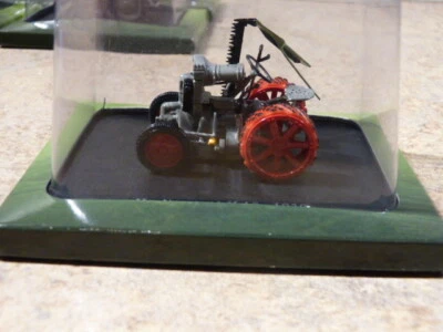 HACHETTE UNIVERSAL HOBBIES 1/43 CLASSIC Hurlimann 1K10 - 1930 - Image 1 of 2