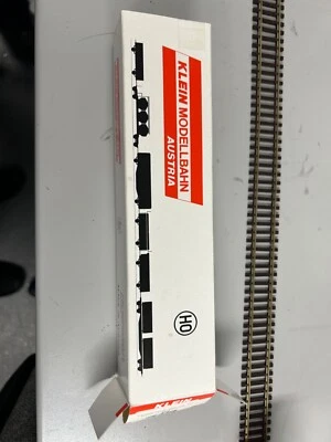 KLEIN MODELLBAHN 3222, HO - SWISS BBÖ LIVERY, MOTORISED ROTARY SNOWPLOUGH BLOWER - Image 1 of 4