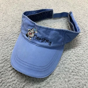 Hershey Park Visor Hat Boys Visor One Size Hershey Park - Picture 1 of 7