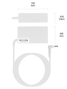 Adaptador GENUINO EAY64490503 LG para PC portátil LG Gram - Imagen 1 de 4
