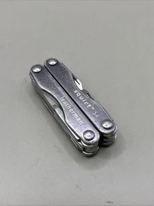 Leatherman Squirt S4 Multi-Tool, Key Ring, Retired - Picture 1 of 6